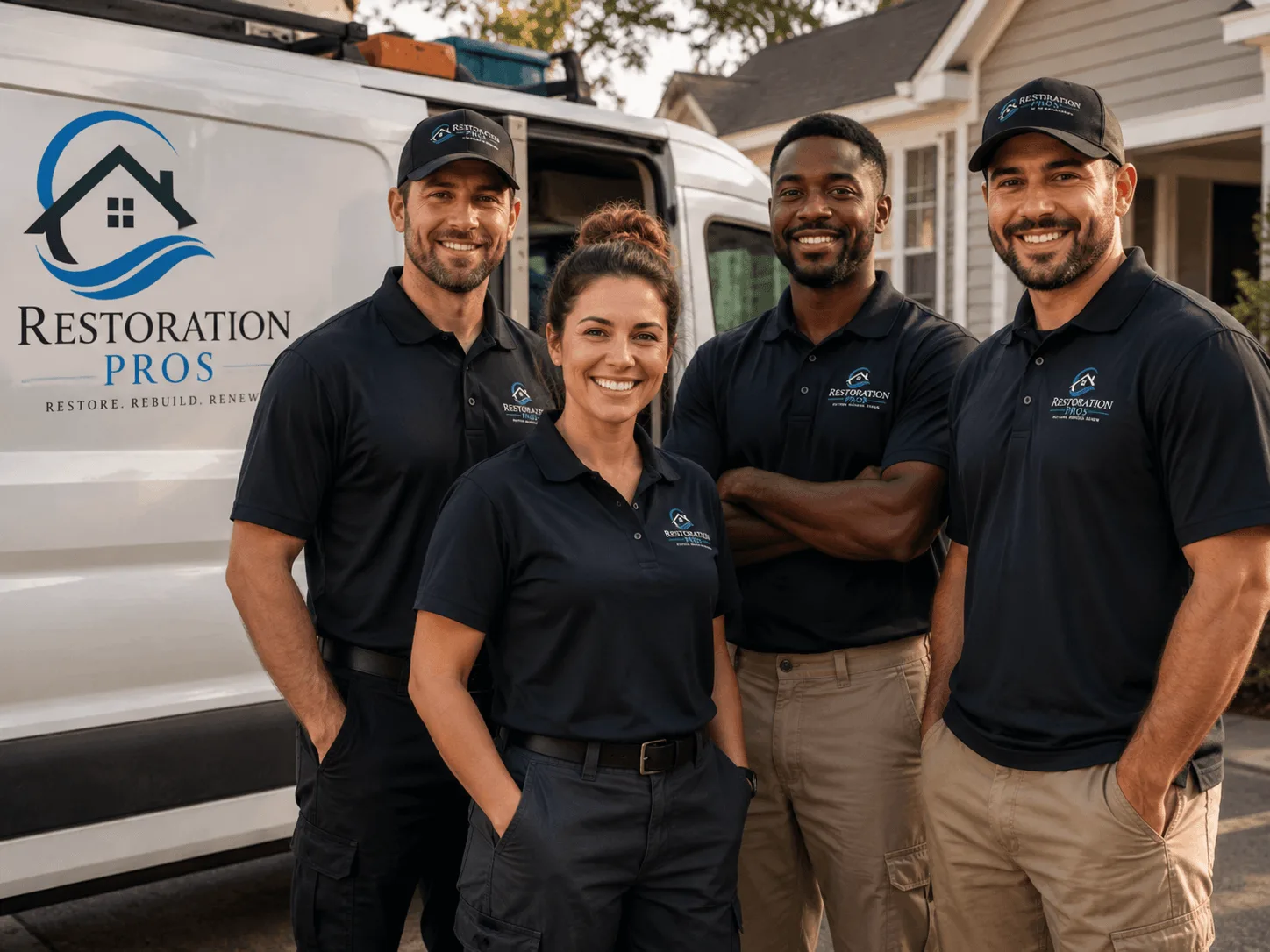 Professional Flood Damage Restoration Services in Darwin, CA